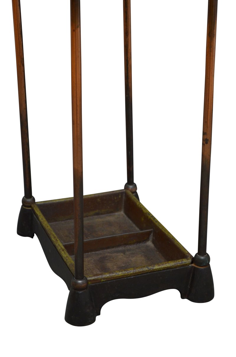 William Tonks And Sons Umbrella Stand - Image 6
